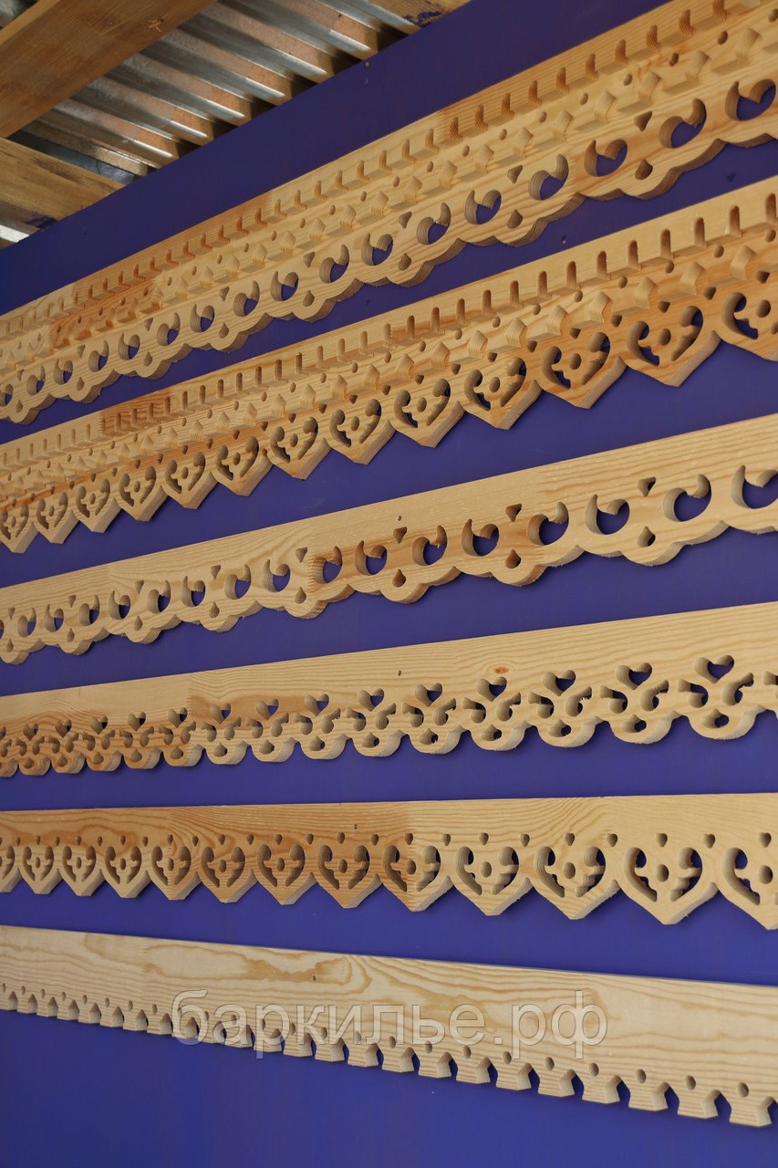 Пропильная резьба по дереву