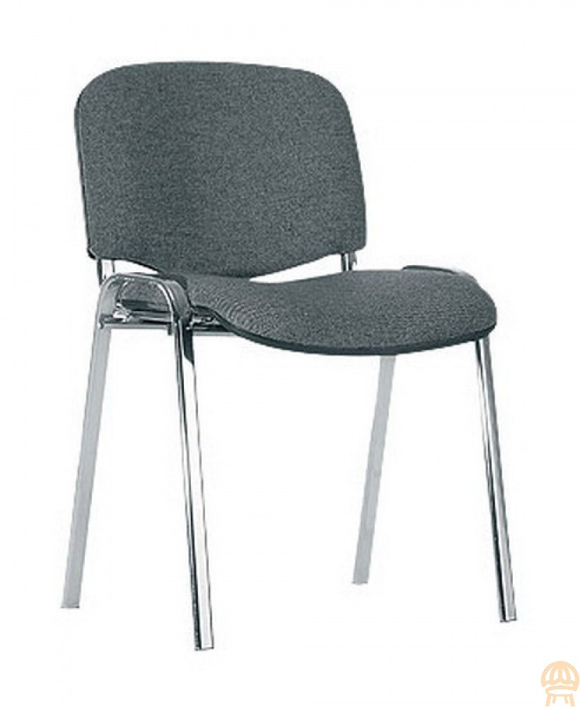 Стул посетителя nowy styl, изо (Chrome c-11) черн