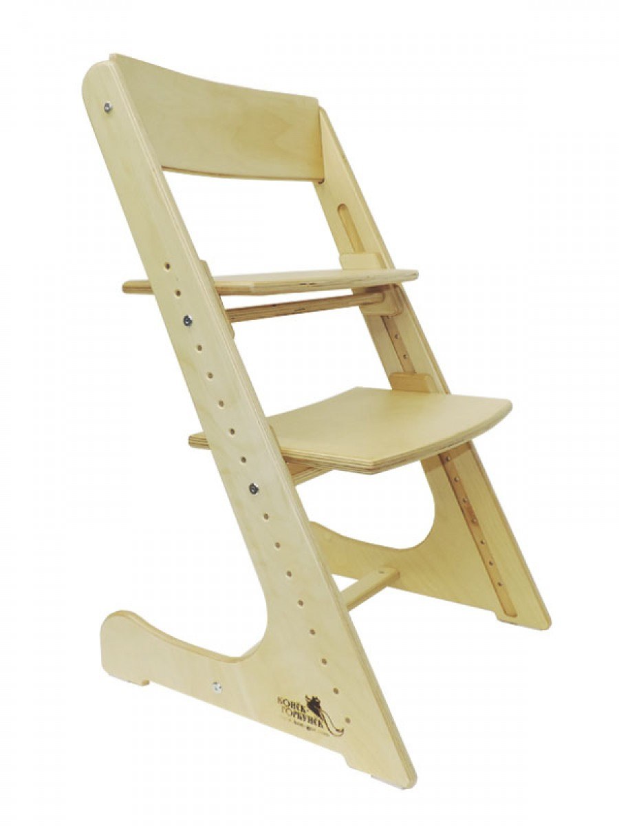 Стул Вырастайка конек горбунок