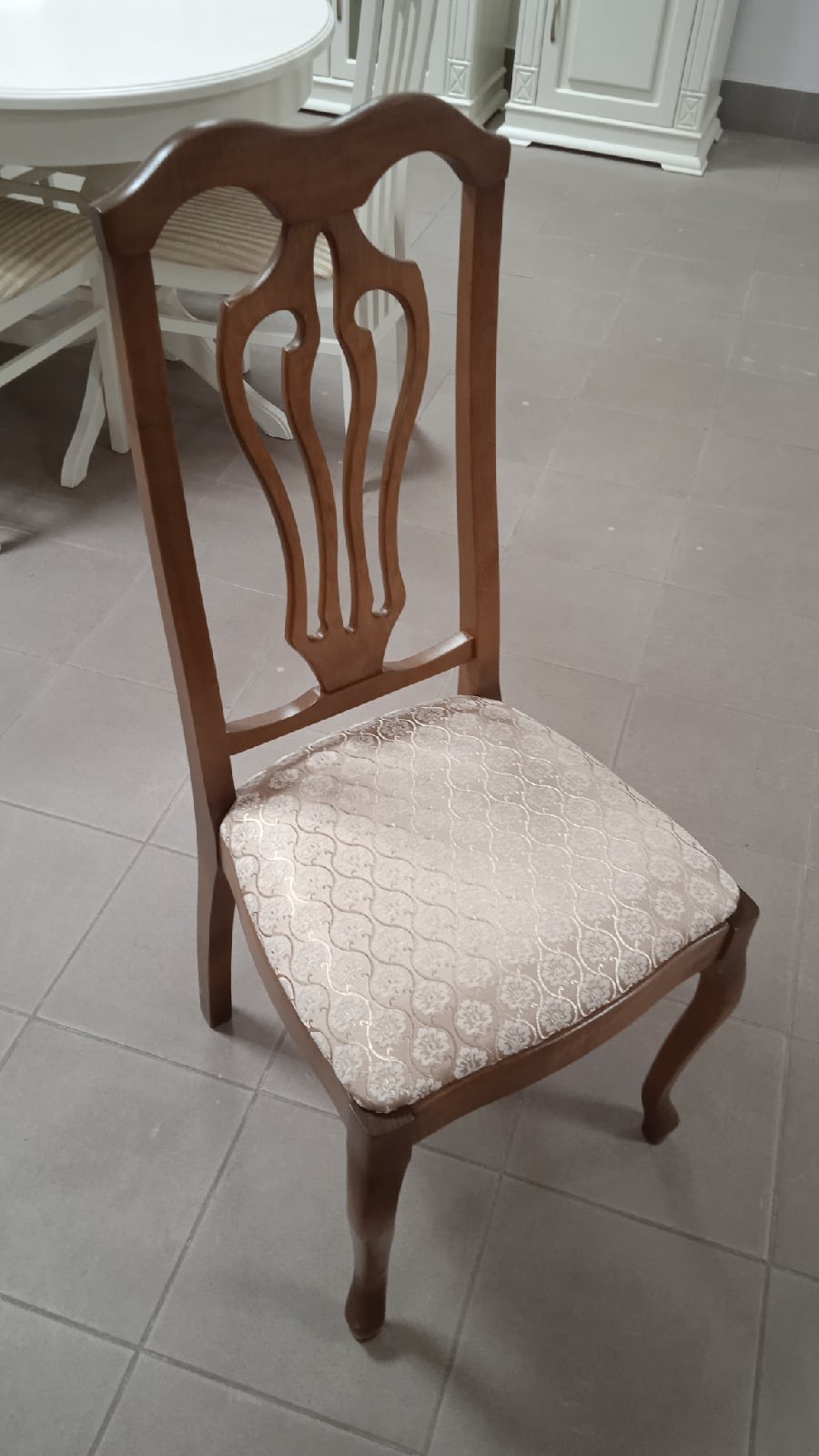 Стул «Цезарь» п107-00