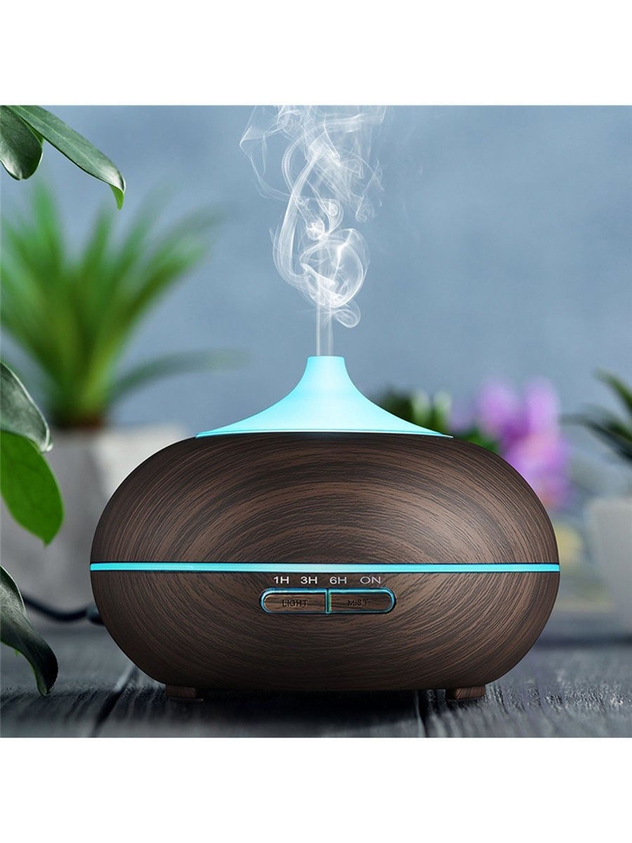 Увлажнитель воздуха Essential Oil Diffuser