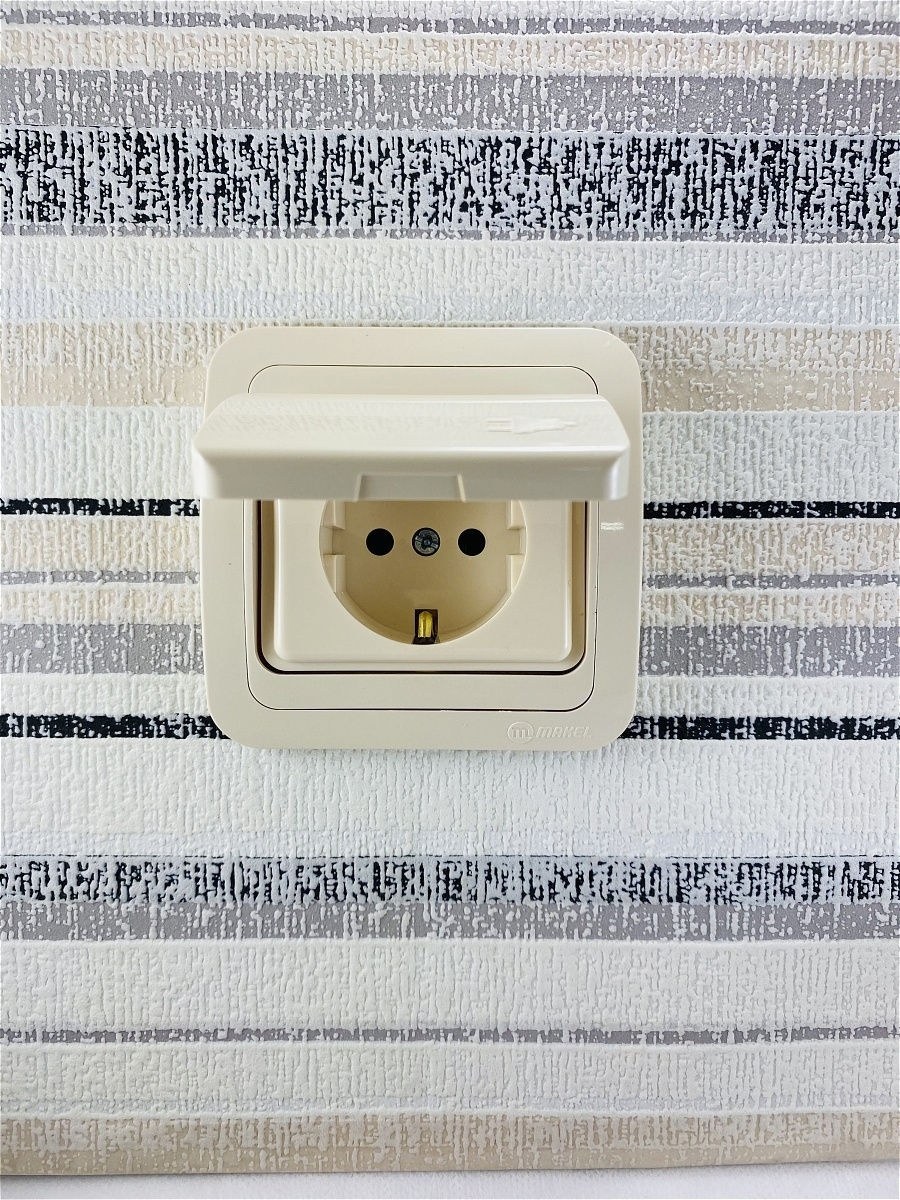 Рамка для розетки Макел