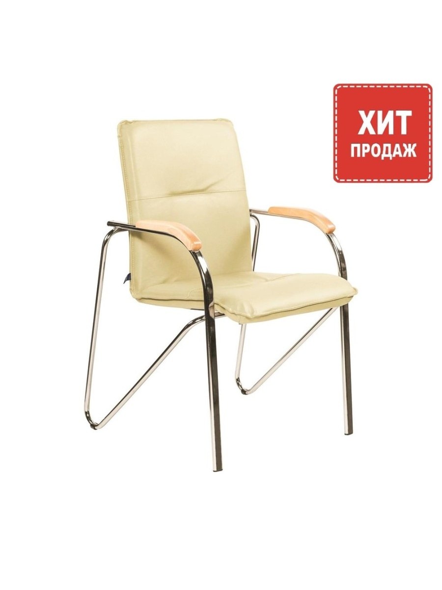 Стул Самба Chrome v34