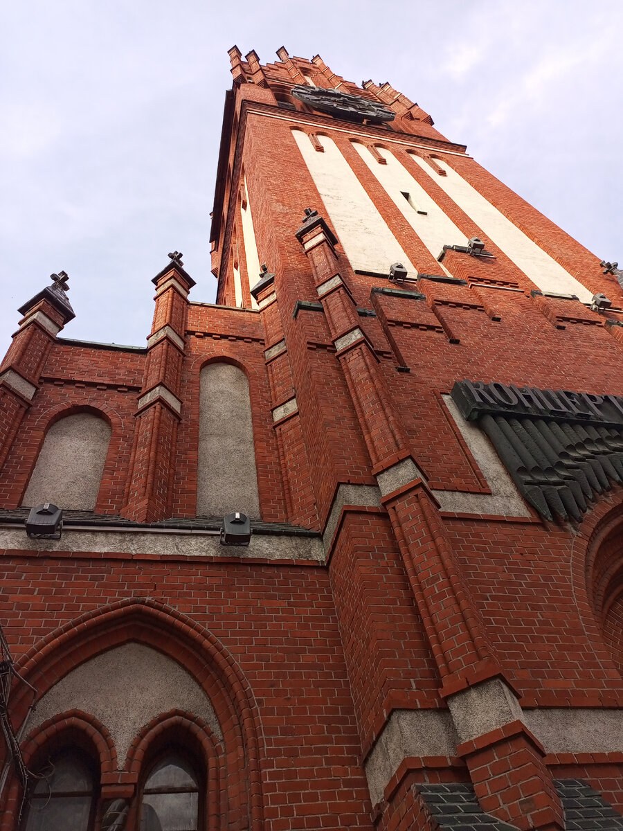 Кирха Калининград