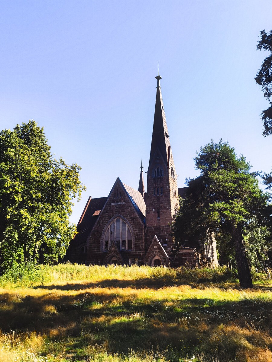 Кирха святого иоанна севастьяново (57 фото)