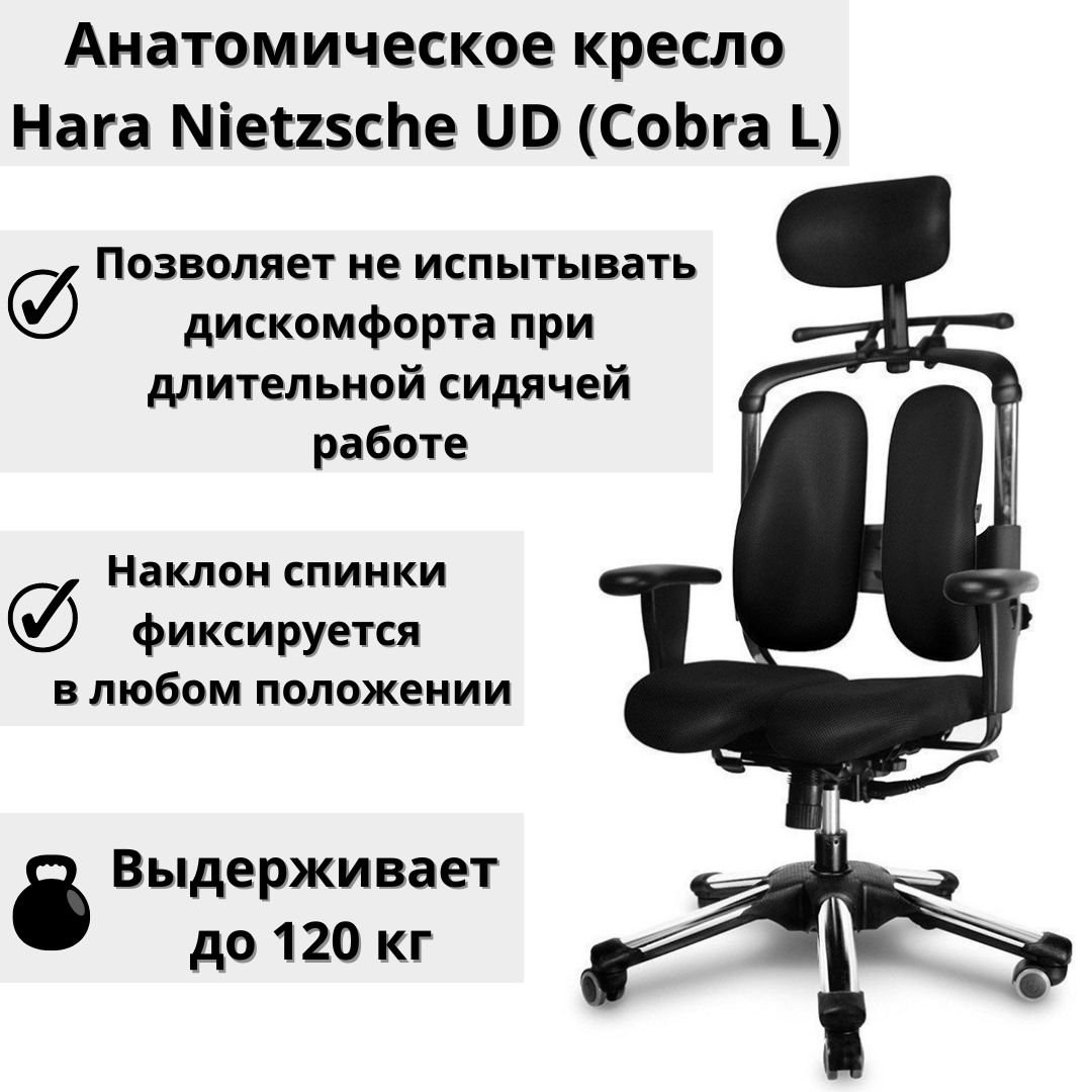 Кресло hara chair cobra