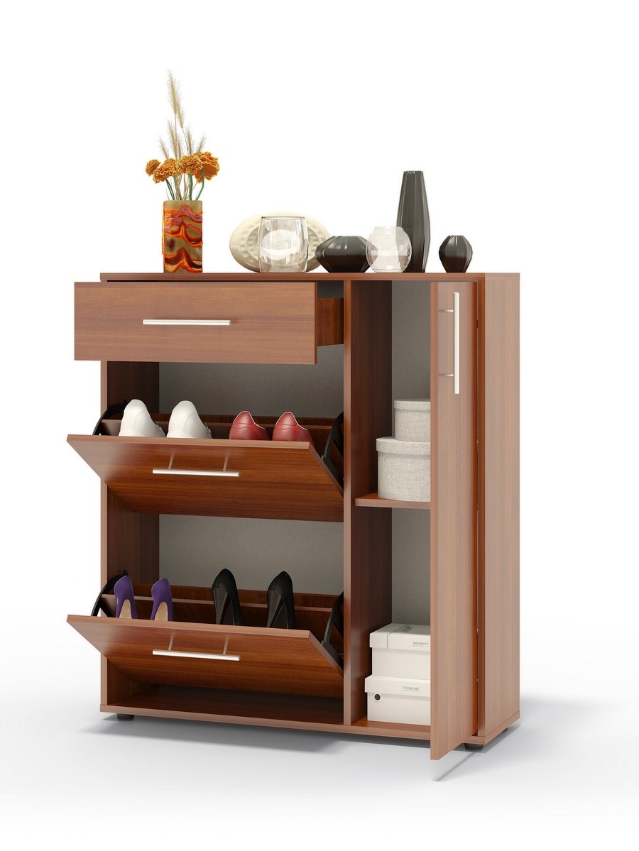 Обувница Сокол ТП-4 дуб