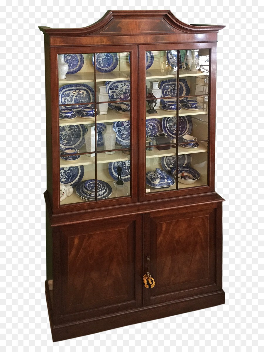 Английский стиль шкаф для сервиза