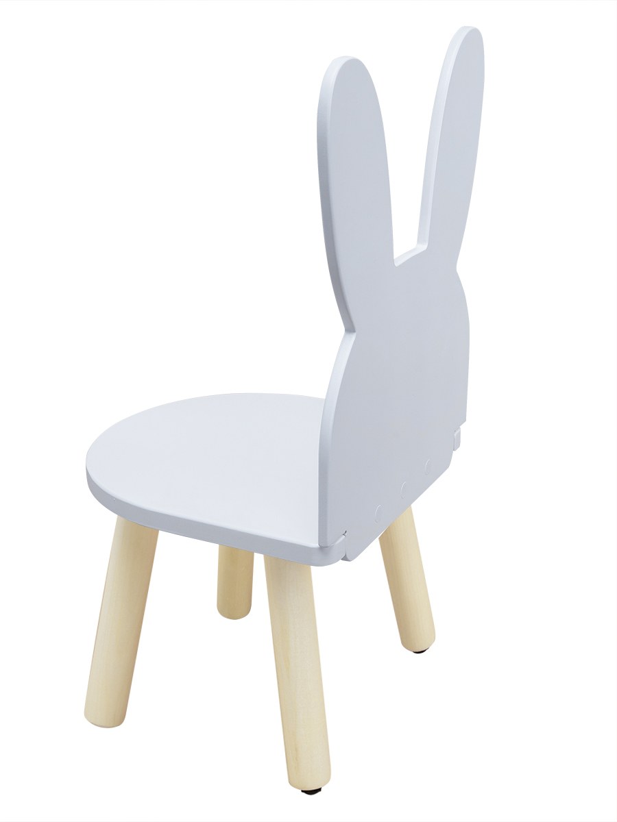 Детские стулья зайчики