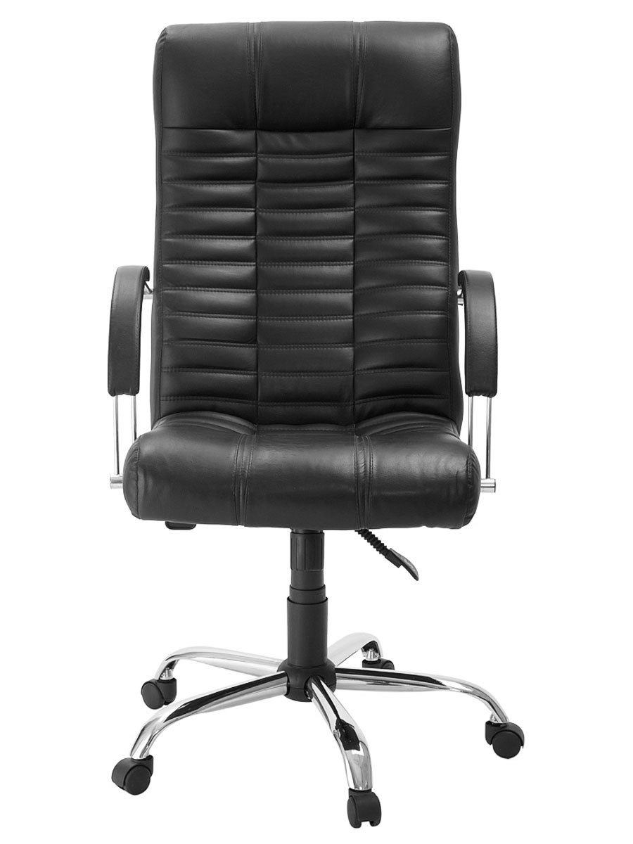 Кресло Атлант хром Фабрикант