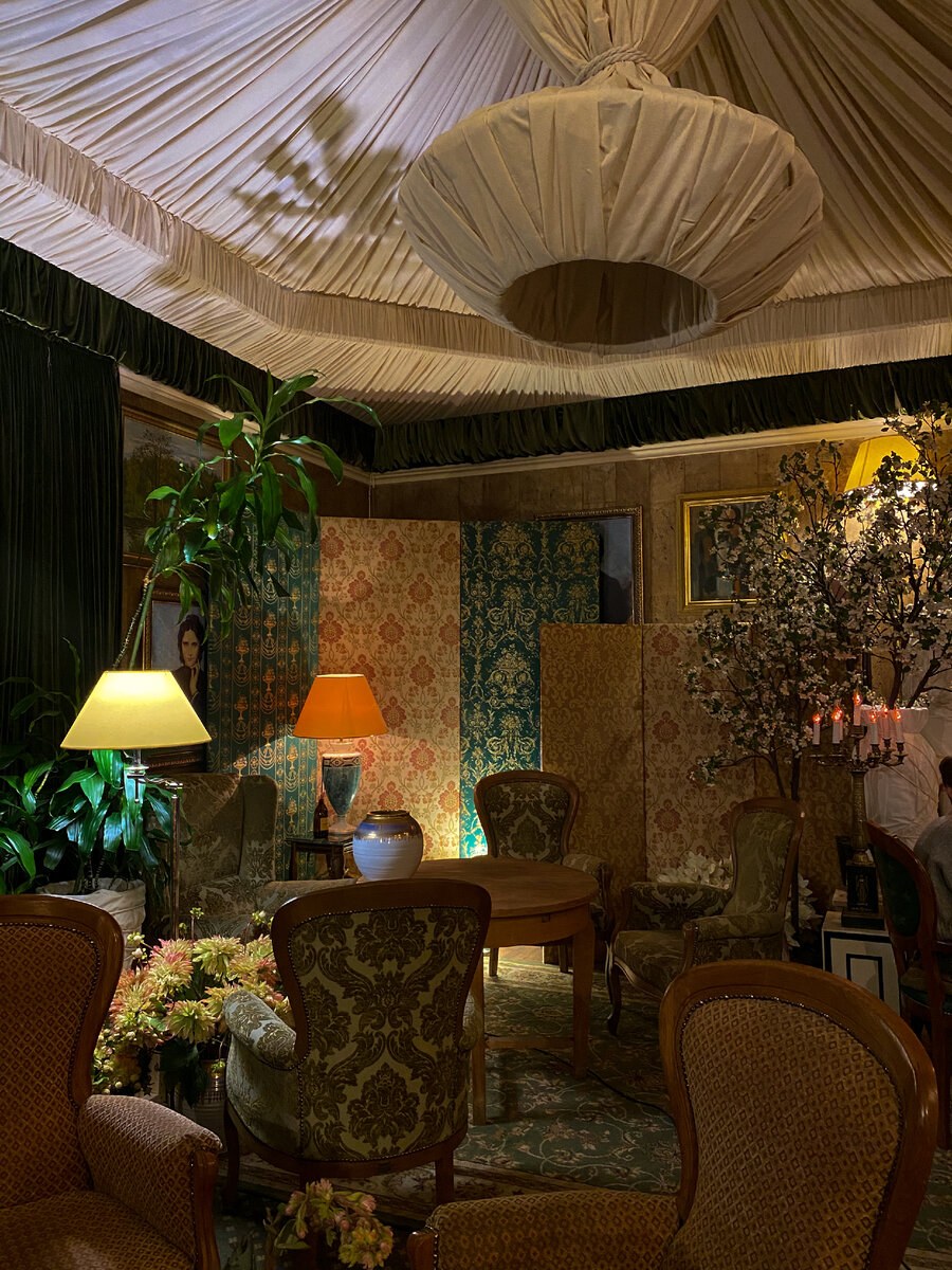 Интерьер гостиницы 858 километр (69 фото)