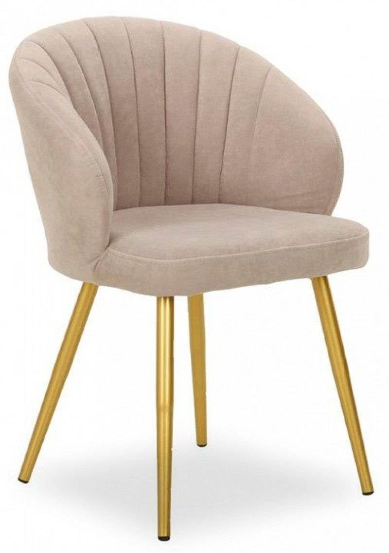 Стул зефир Teddy 026 розовый