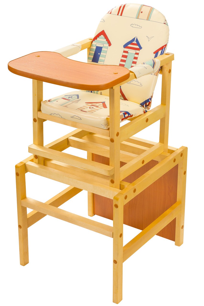 Стульчик трансформер Совушка премьер