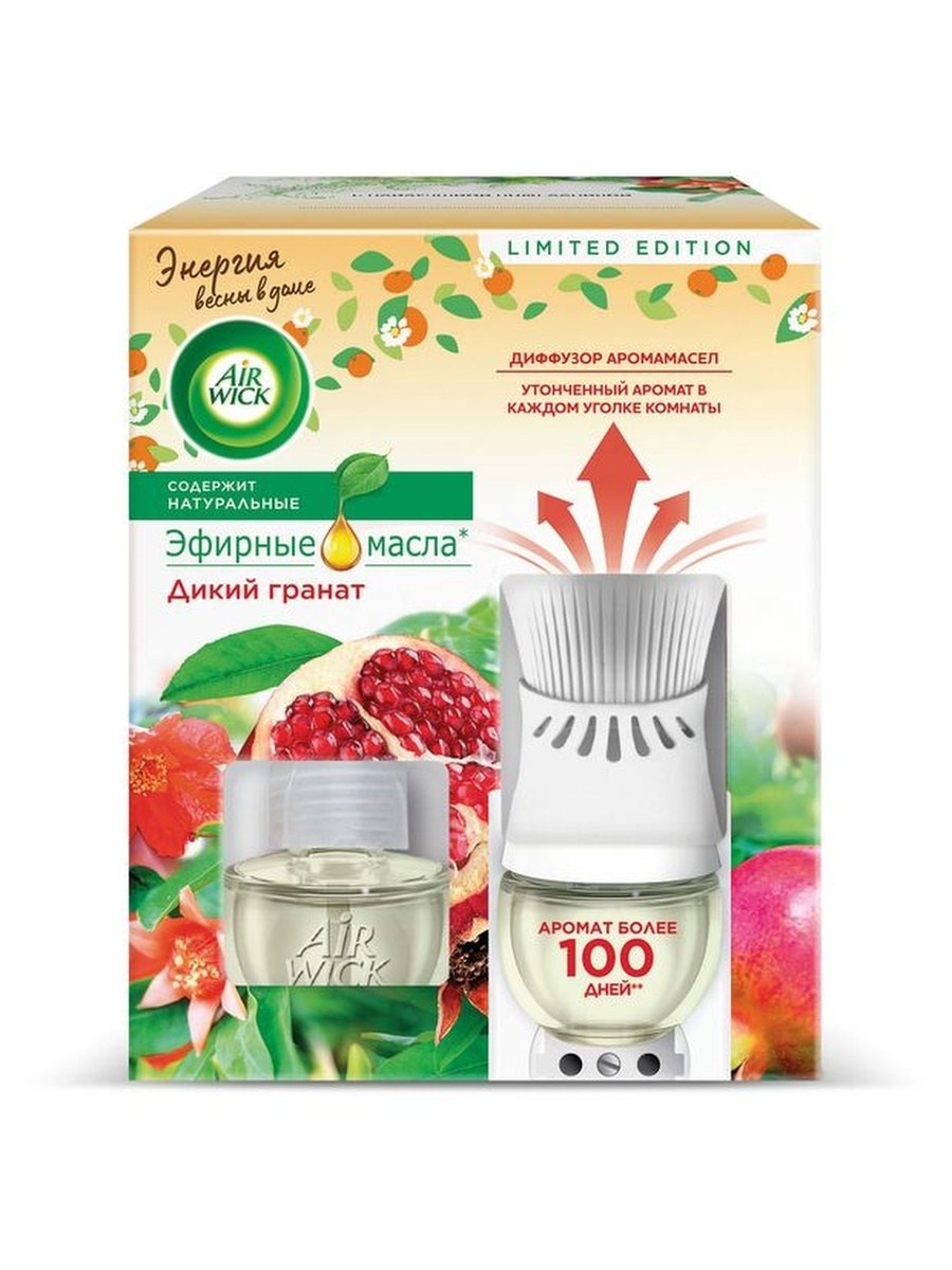 Диффузор аромамасел air wick цитрусовая цедра (73 фото)