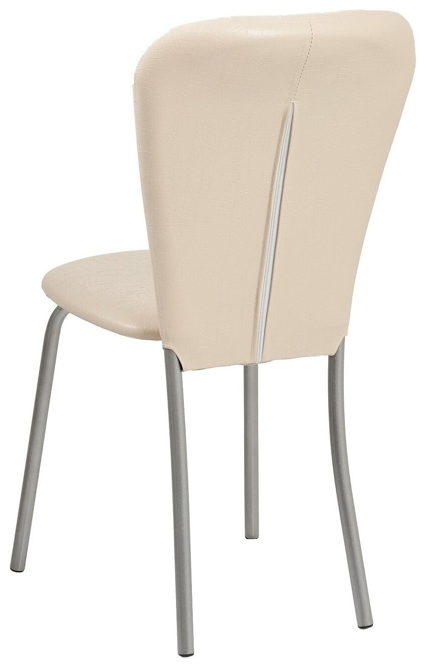 Стул кафе- 2 рептилия шоколадная