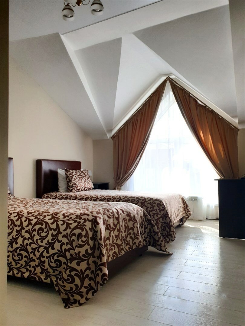 Отель Центральный Томск