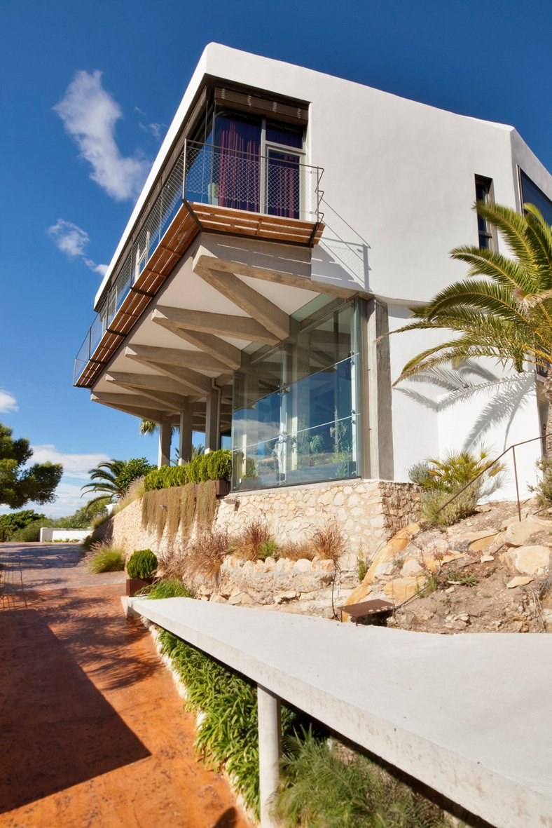 Вилла в Бенидорме