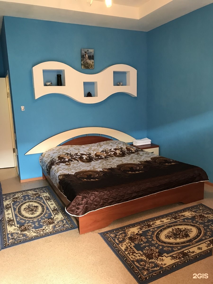 Астрахань гостиница Алексей