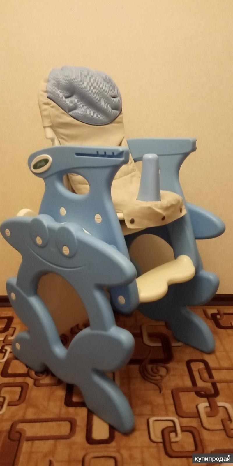 Стул Amalfy Frosh