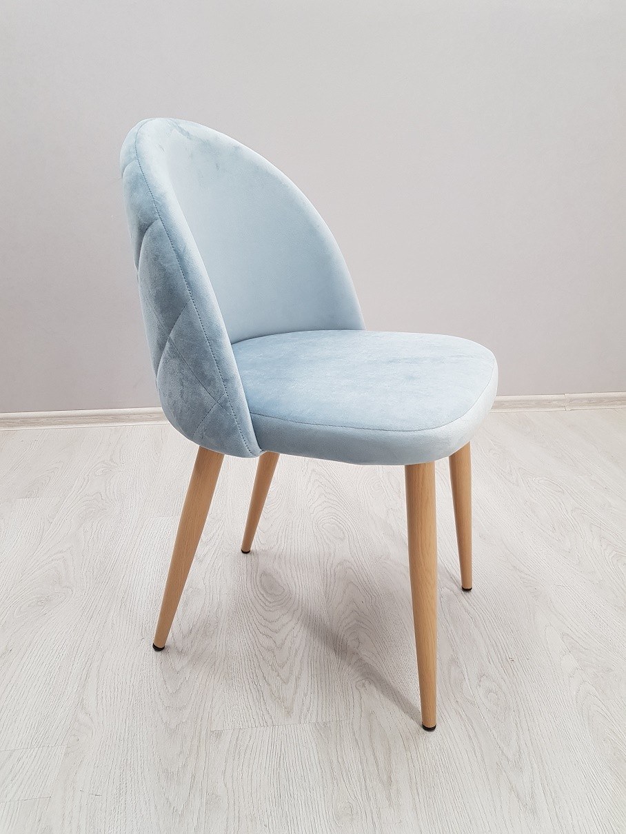 Стул диван.ру Лион Velvet Blue