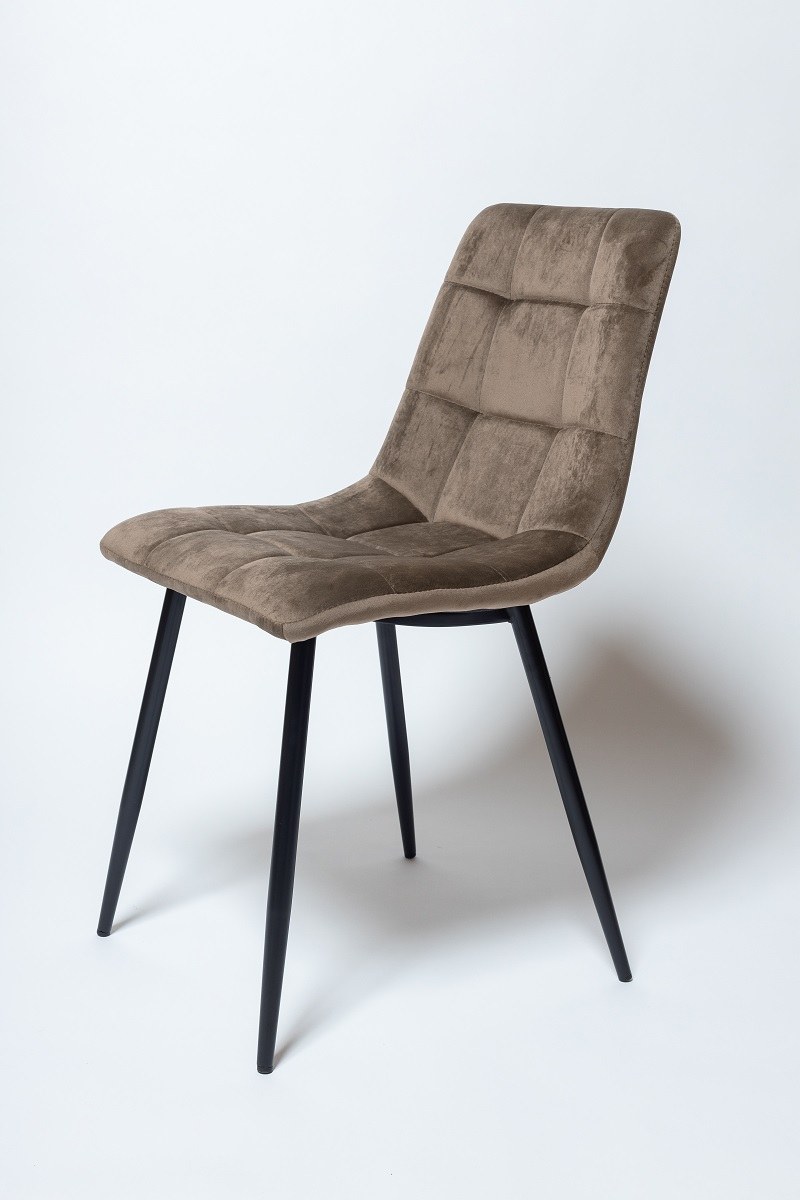 Стул UDC 7094 коричневый