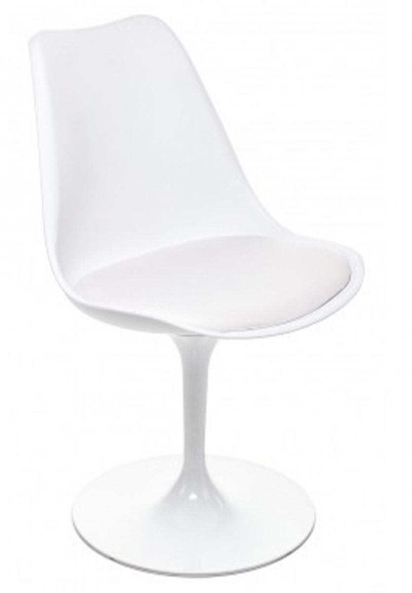Стул Woodville Tulip белый