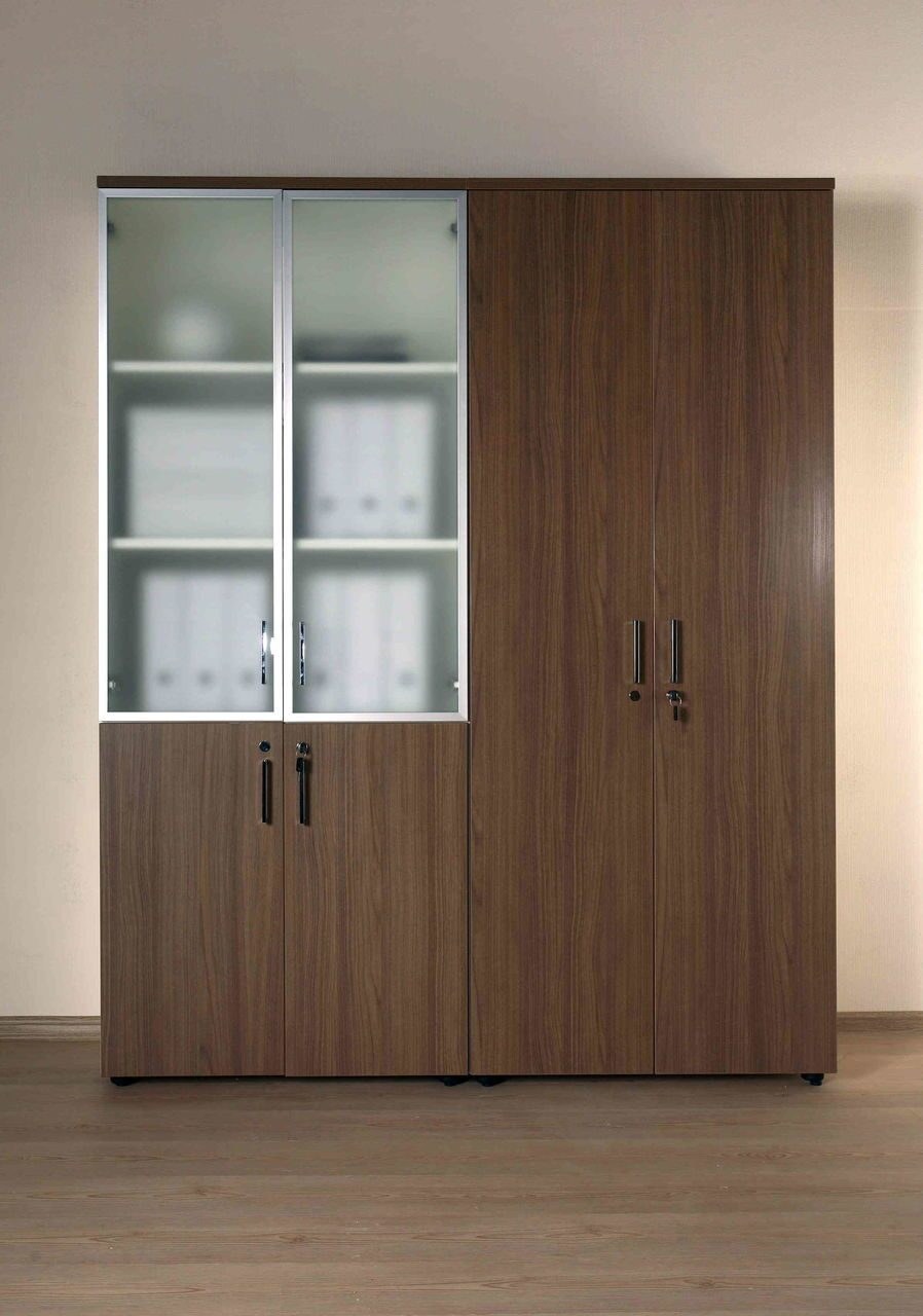Шкаф в кабинет руководителя