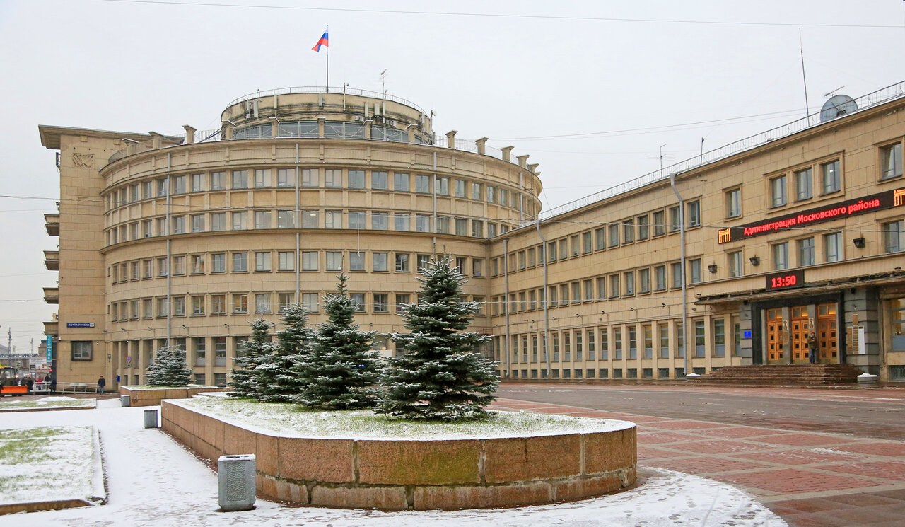 конструктивизм в санкт петербурге