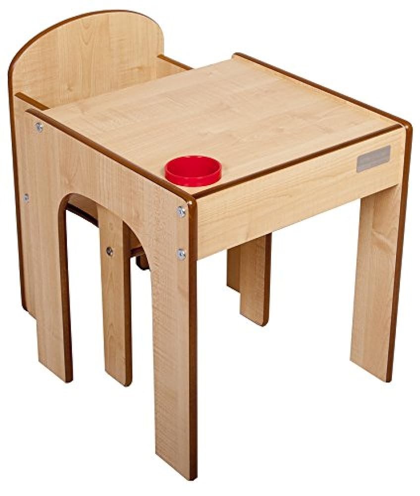 Детский столик из ДСП