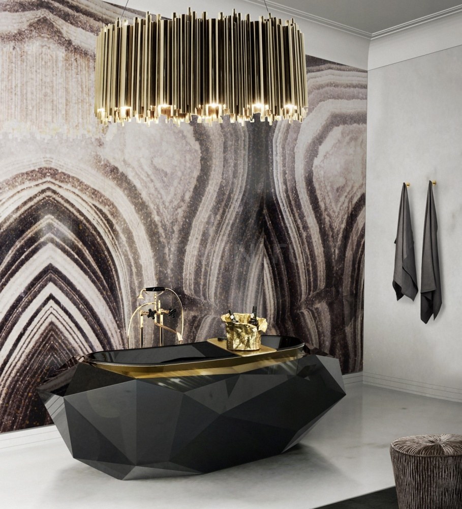 Ванная комната Роберто Кавалли