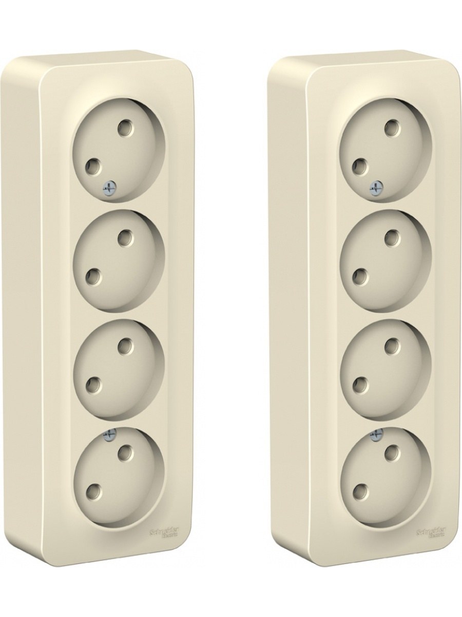 Розетка Schneider Electric Blanca