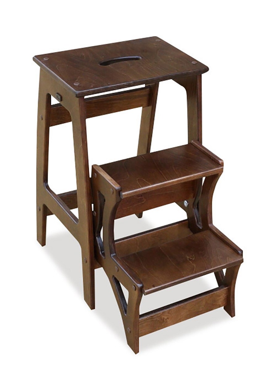 Табурет-стремянка СМКА км024б / км024бт