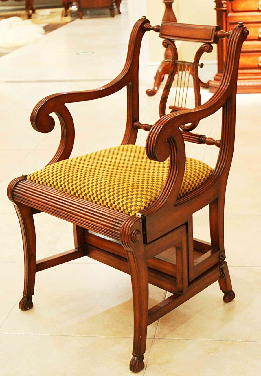 Кресло стремянка трансформер