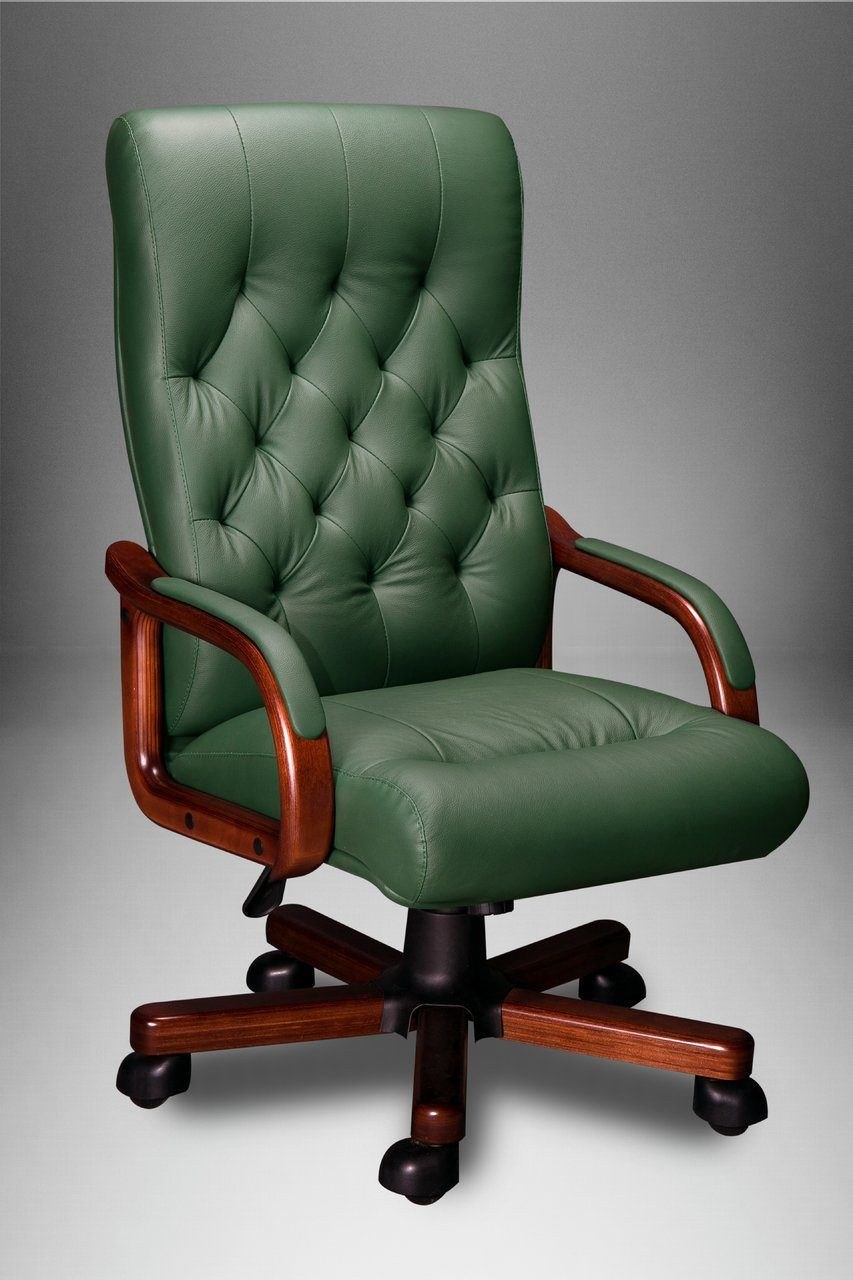 Кресло руководителя Оксфорд а LX