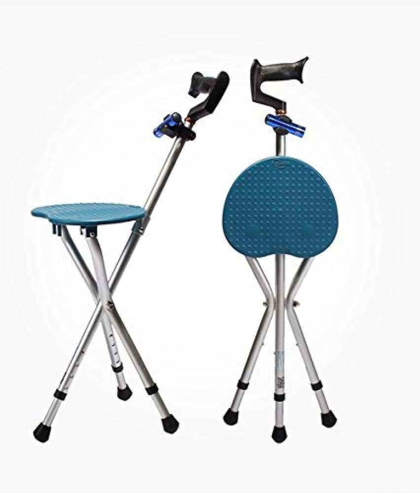 Трость-стул складная Soft h80