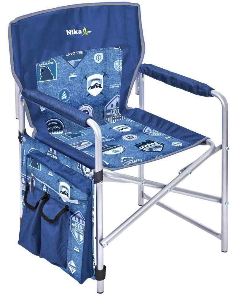 Кресло складное Ника кс2