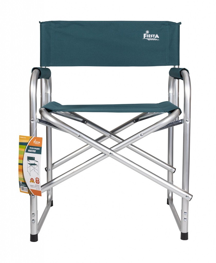 Складное кресло Fiesta Maestro