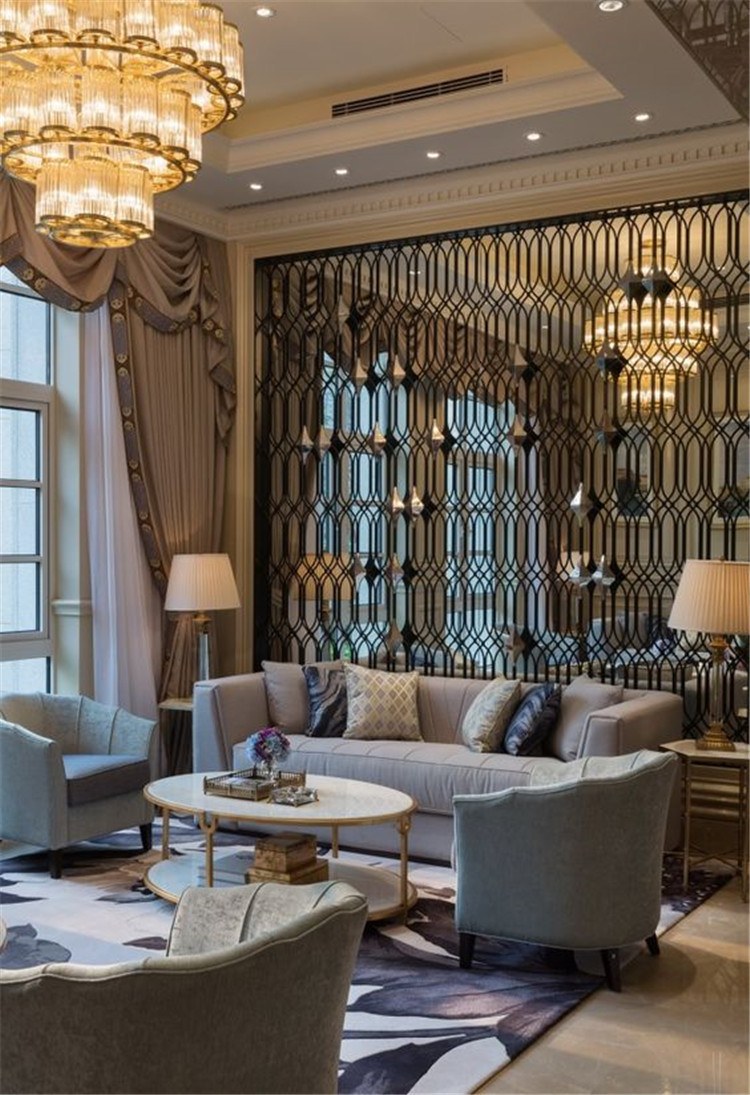 АРТДЕКО стиль интерьер