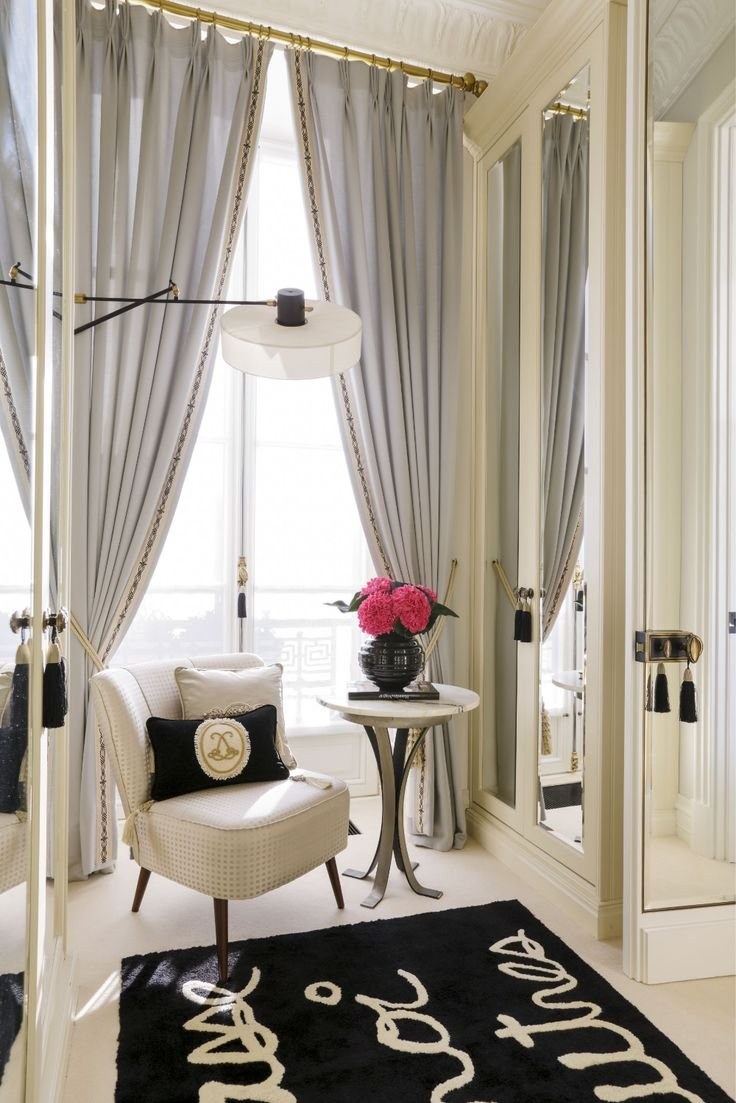 Leyla Uluhanli интерьеры