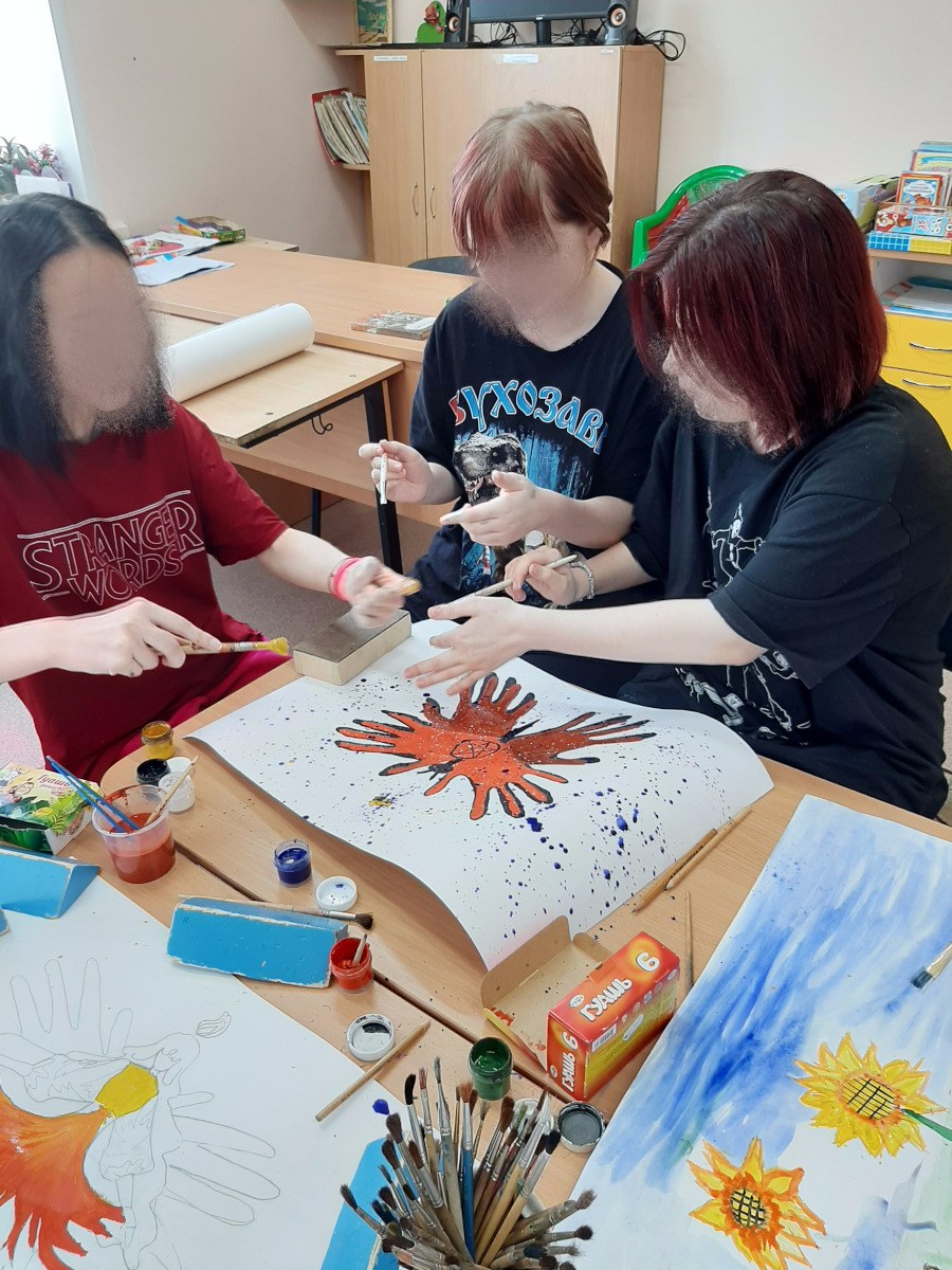 Познавательное рисование детям