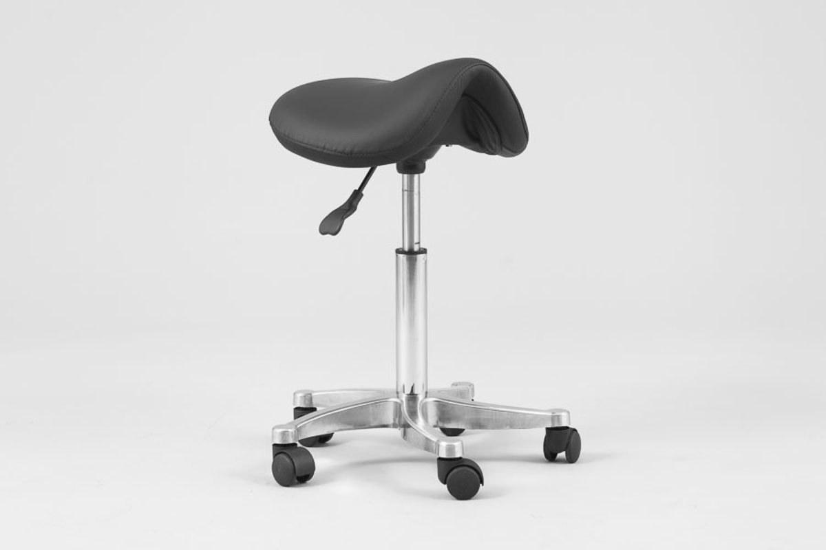 sd 9010e динамический эргономичный стул седло