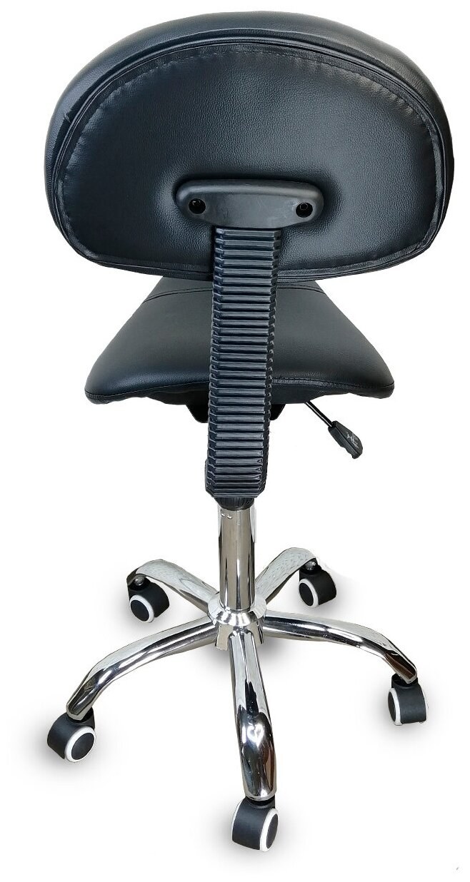 Pink Saddle Chair off-61