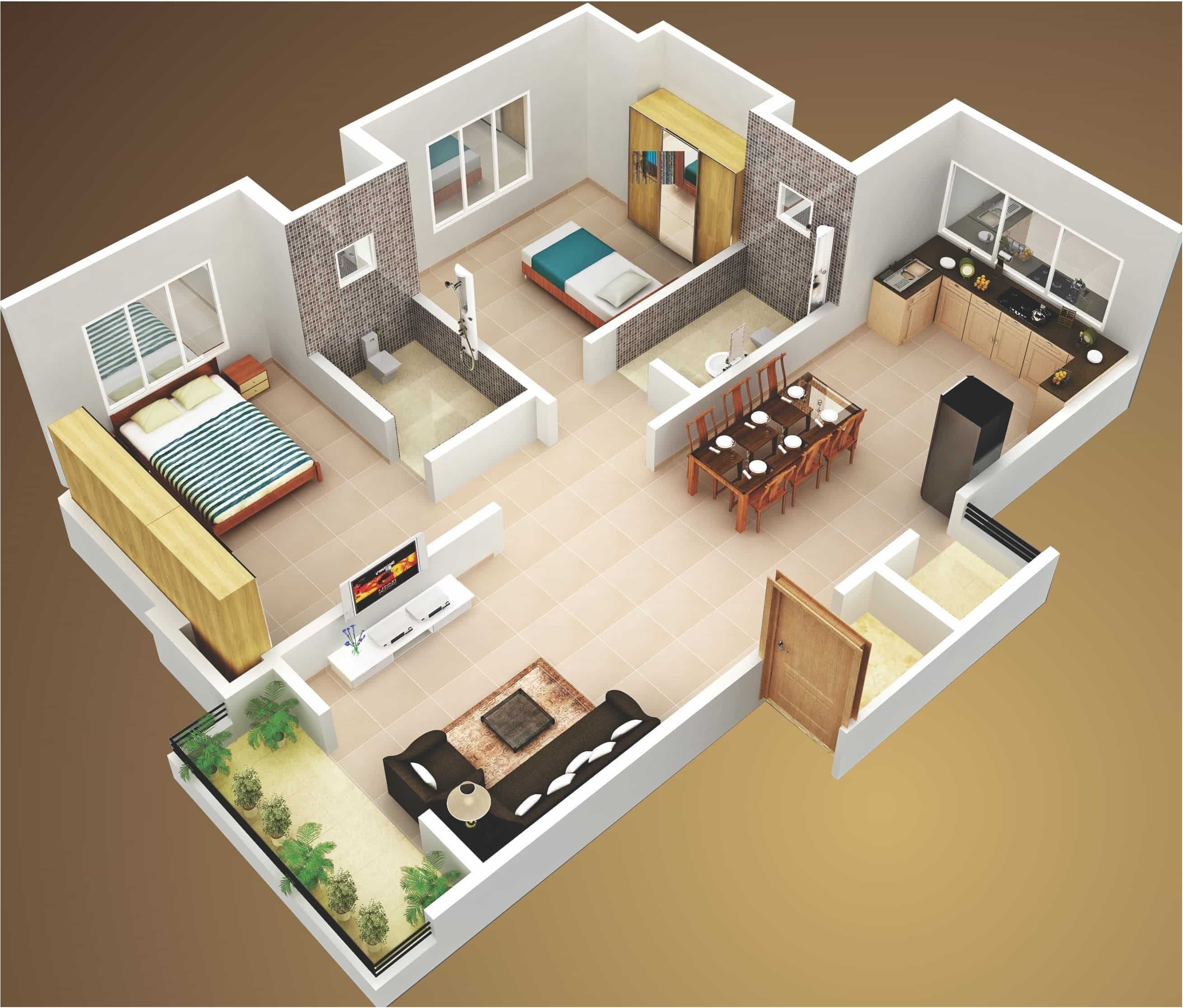 Floorplan 3d проекты