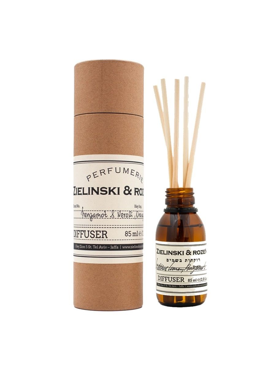 Zelensky and Rozen диффузор