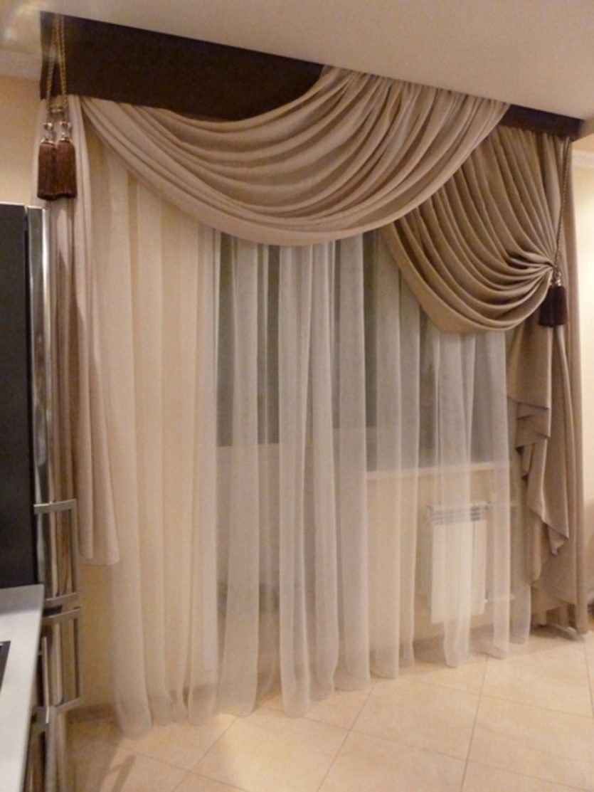 Шторы для гостиной