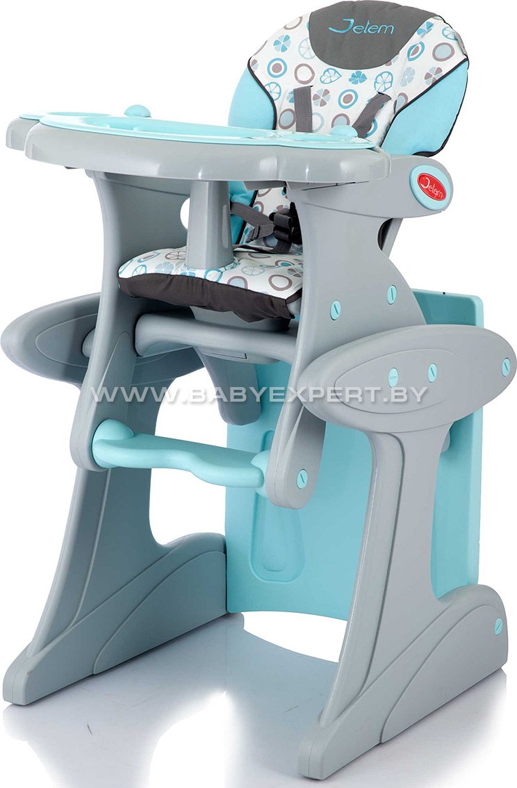 Стульчик для кормления Jetem Magic