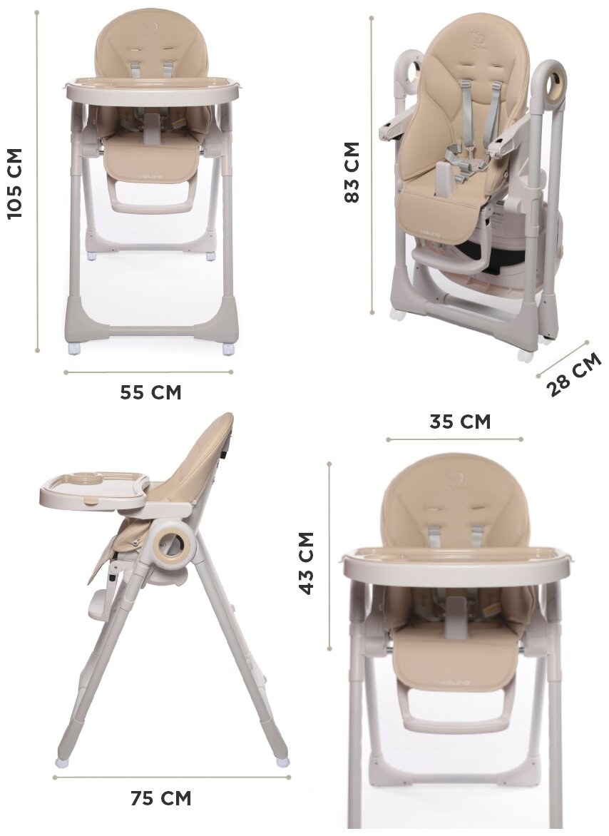 Стул трансформер jetem (73 фото)