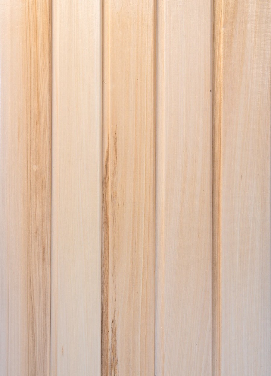 Вагонка Софтлайн липа Экстра