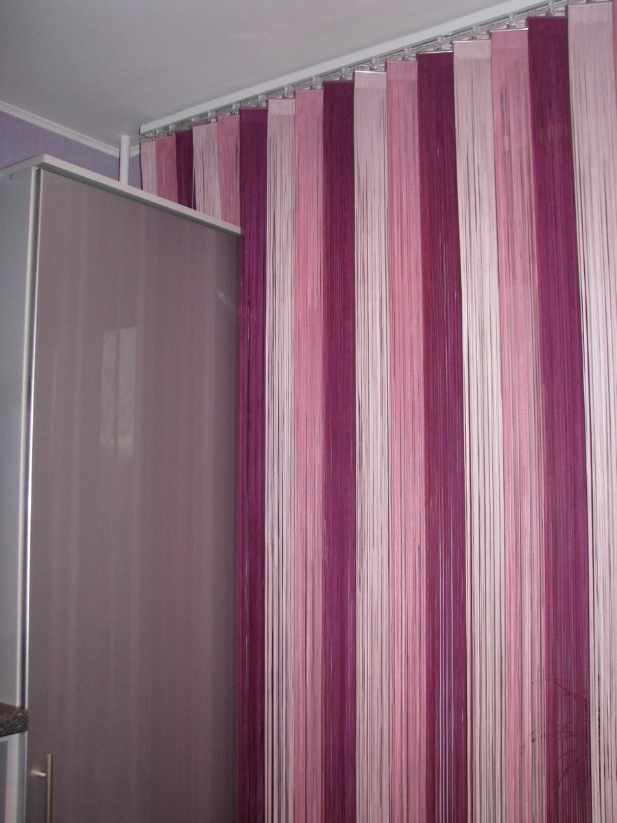 Вертикальные жалюзи Бриз Дабл