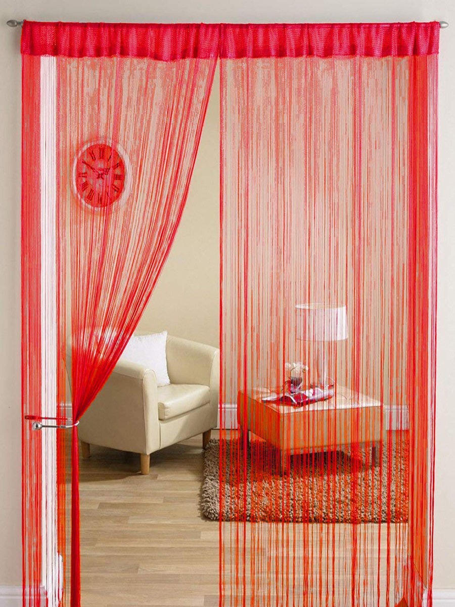 Шторы бриз (70 фото)